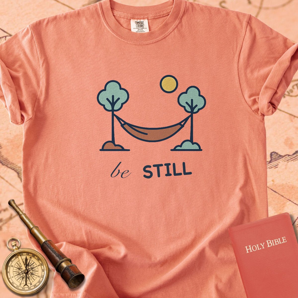 Be Still Premium T-shirt