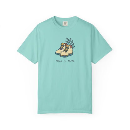 Walk by Faith Premium T-shirt