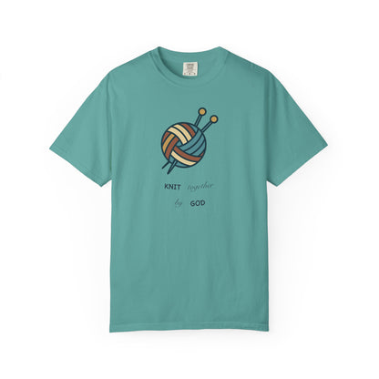Knit Together by God Premium T-shirt