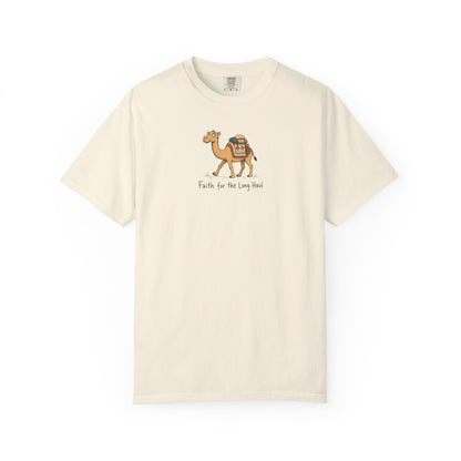 Faith for the Long Haul Premium T-shirt