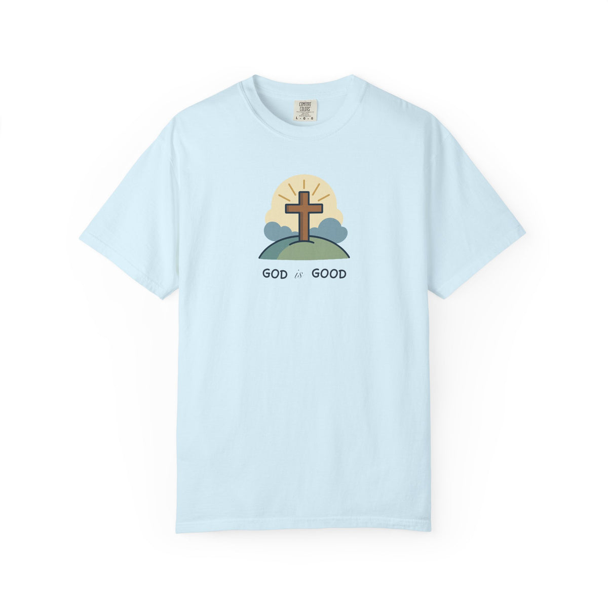 God is Good Cross Premium T-shirt