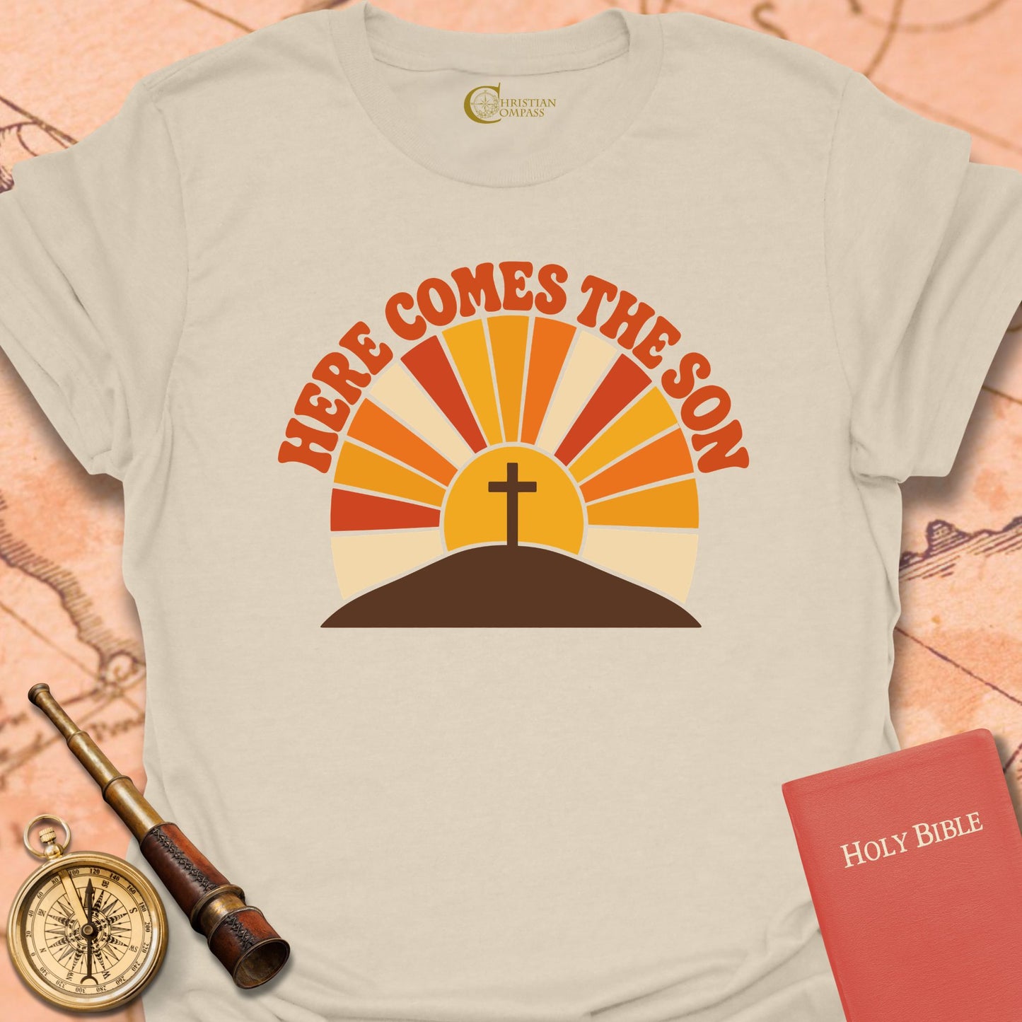 Here Comes the Son T-Shirt