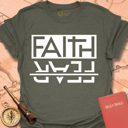 Faith Over Fear T-Shirt