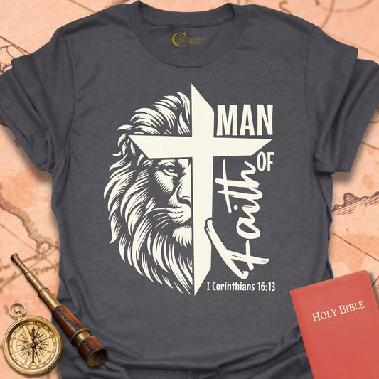 Man of Faith T-Shirt