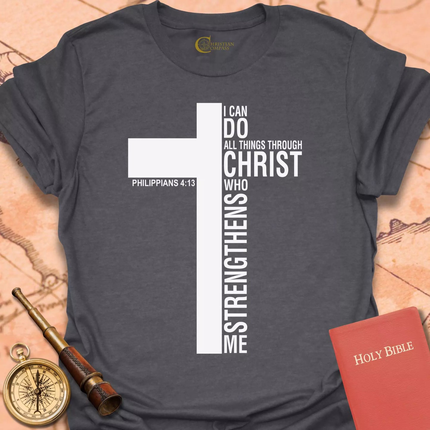 I Can Do All Things T-Shirt