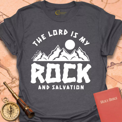 The Lord is my Rock T-Shirt