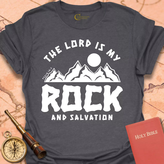 The Lord is my Rock T-Shirt