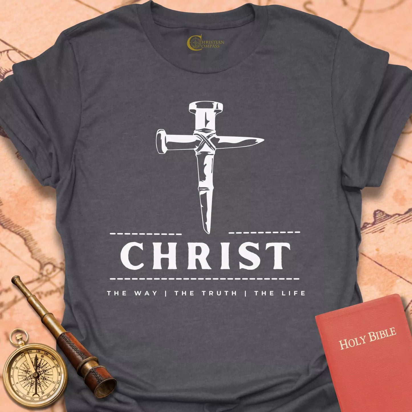 Christ The Way T-Shirt