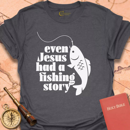 Fishing Story T-Shirt