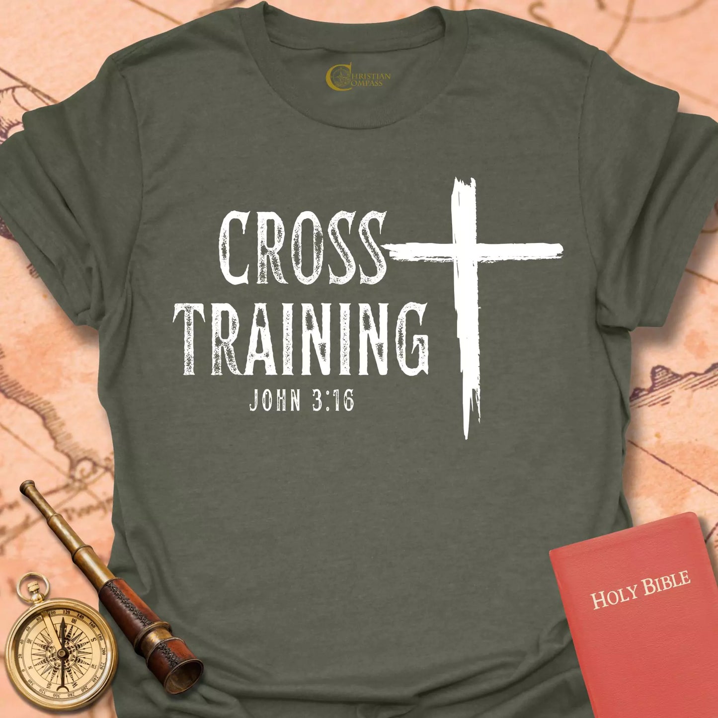 Cross Training T-Shirt