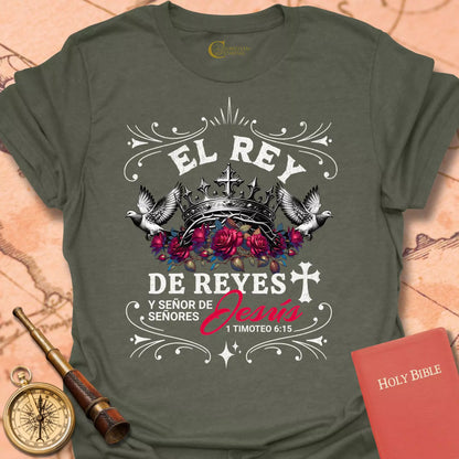El Rey de Reyes Cameseta