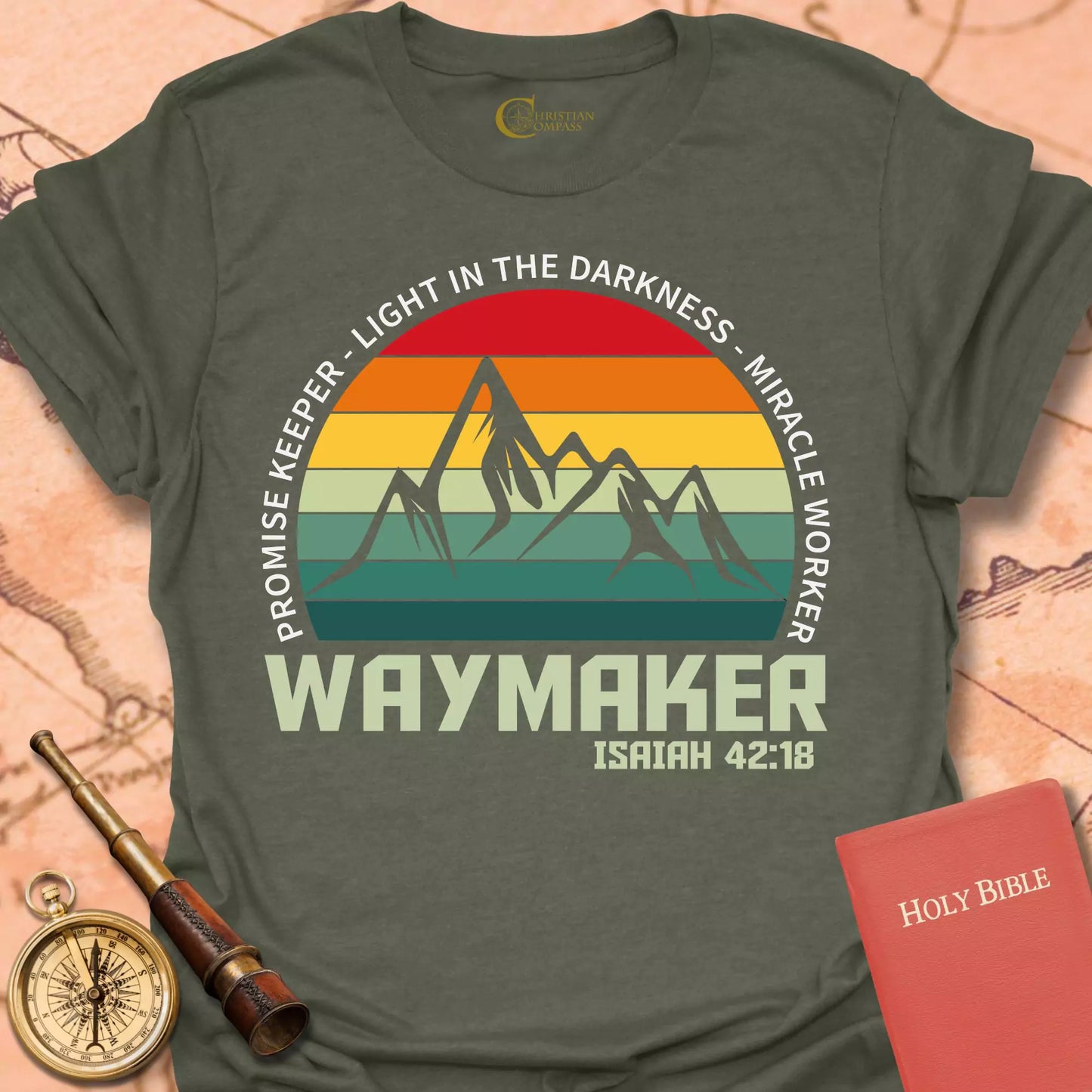 Waymaker T-Shirt
