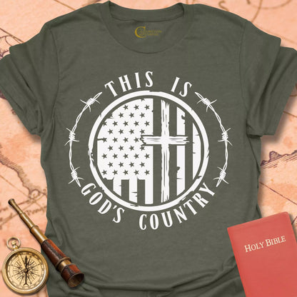 This is God's Country T-Shirt