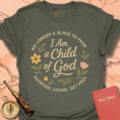 Child of God Circle T-Shirt