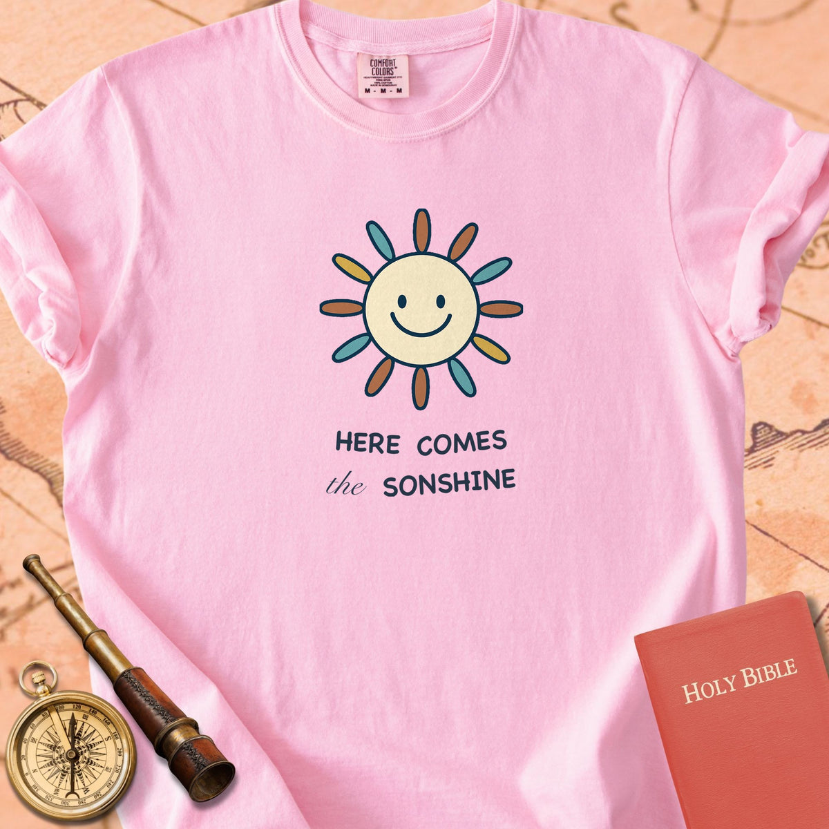 Here Comes the Sonshine Premium T-shirt