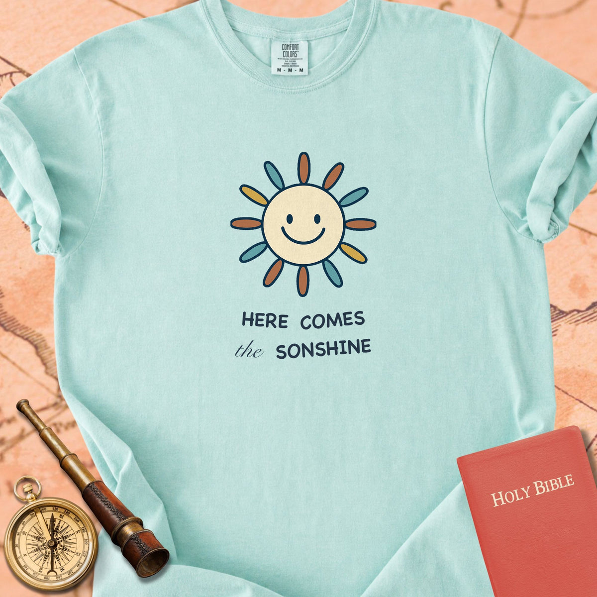 Here Comes the Sonshine Premium T-shirt