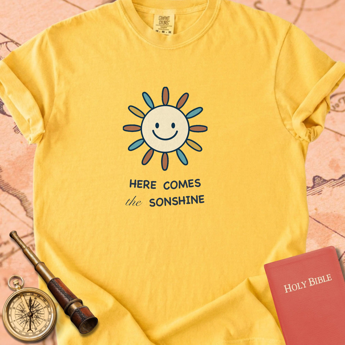 Here Comes the Sonshine Premium T-shirt