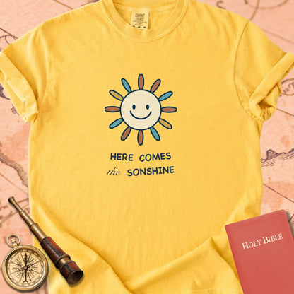 Here Comes the Sonshine Premium T-shirt