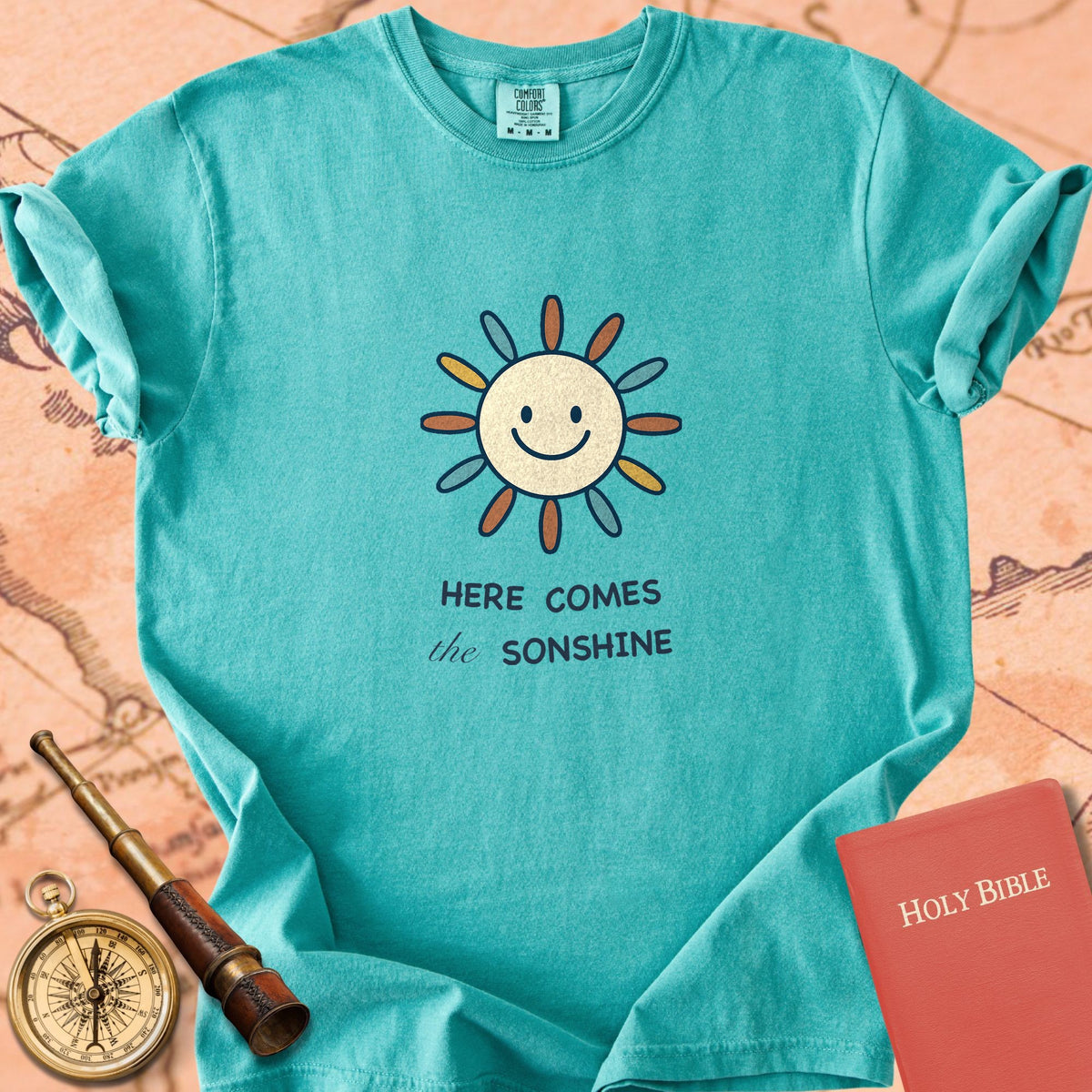 Here Comes the Sonshine Premium T-shirt