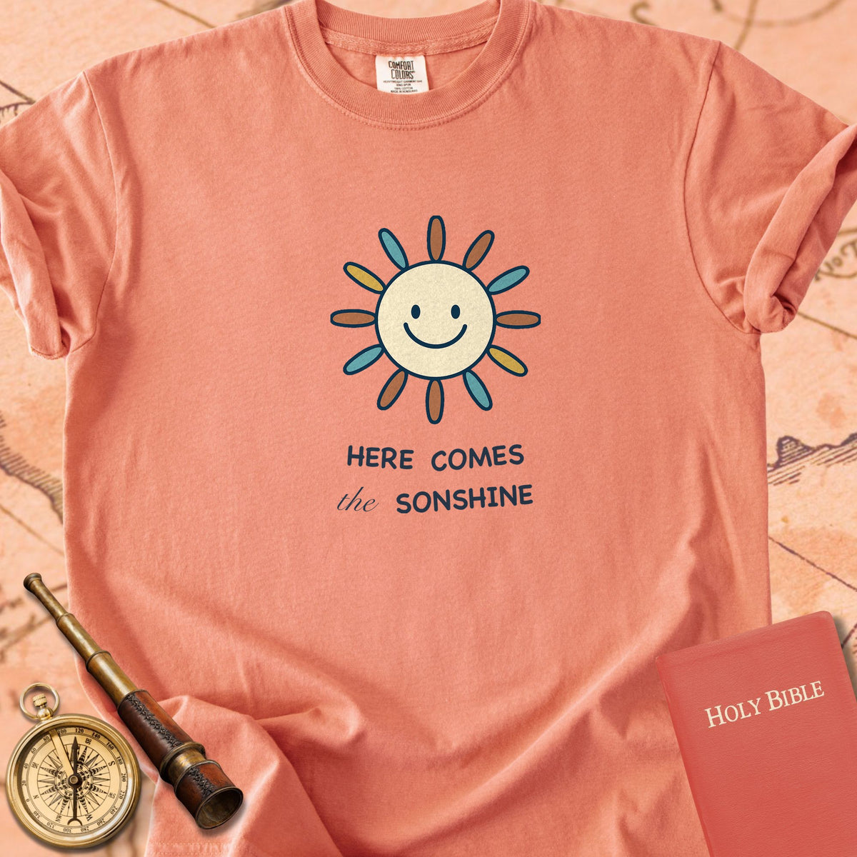 Here Comes the Sonshine Premium T-shirt