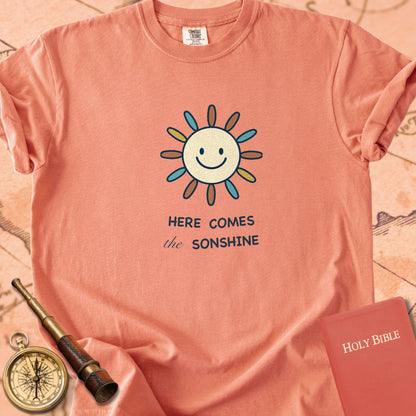 Here Comes the Sonshine Premium T-shirt