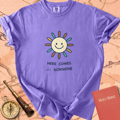 Here Comes the Sonshine Premium T-shirt