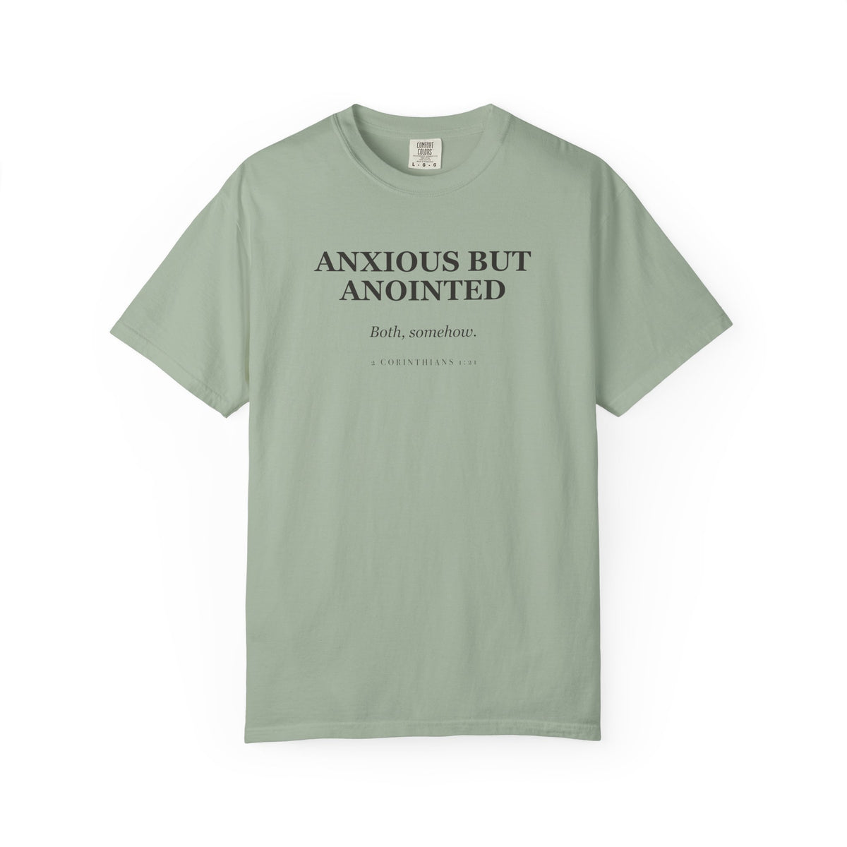 Anxious but Anointed Premium T-shirt