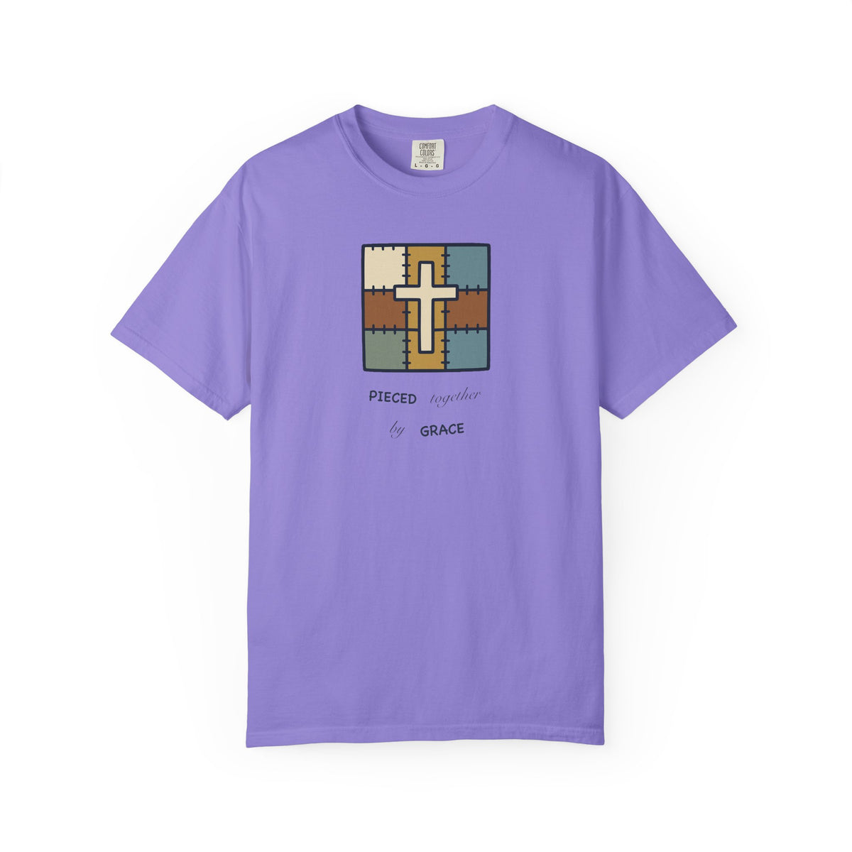Pieced Together by Grace Premium T-shirt