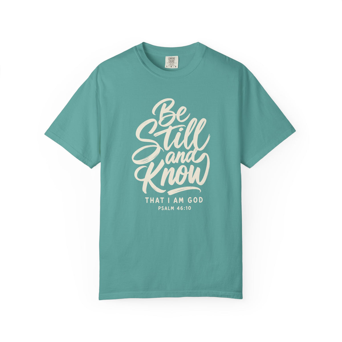Be Still & Know Premium T-shirt