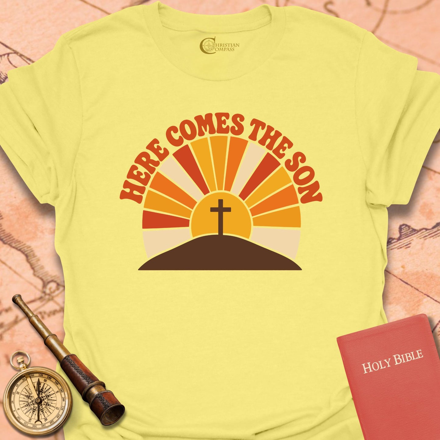Here Comes the Son T-Shirt