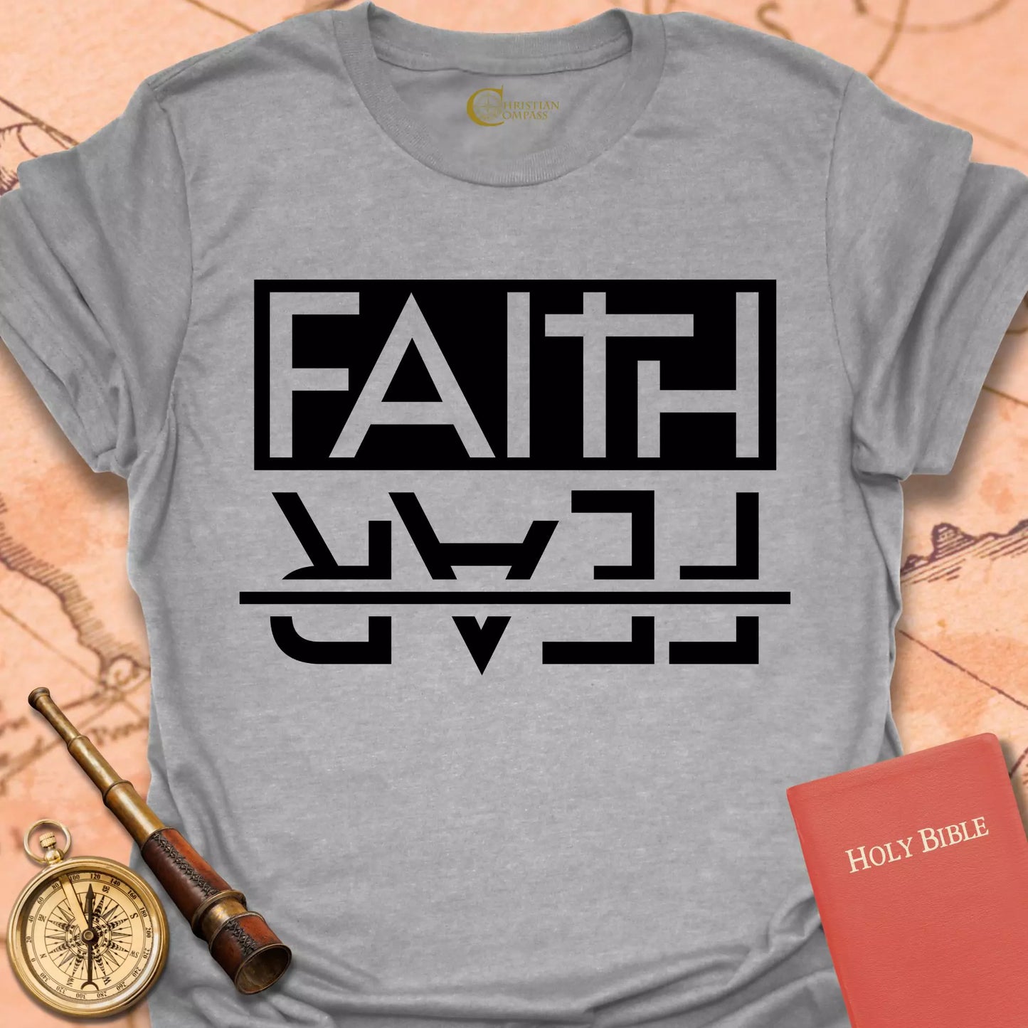 Faith Over Fear T-Shirt