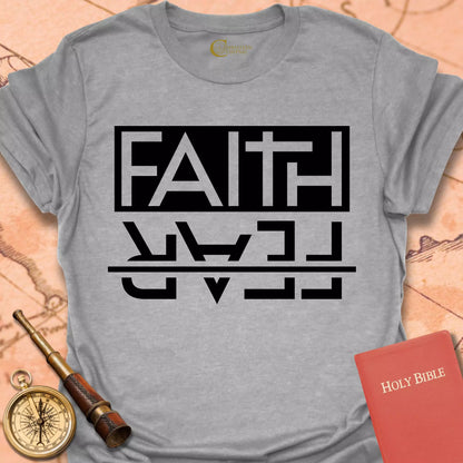 Faith Over Fear T-Shirt