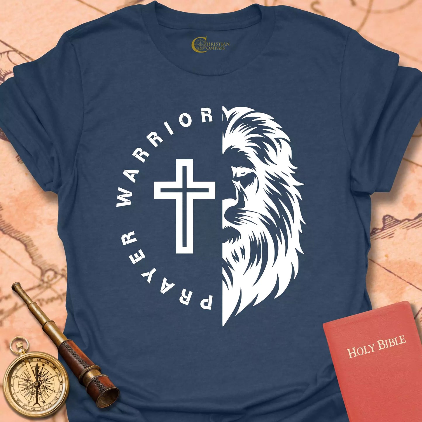 Prayer Warrior T-Shirt