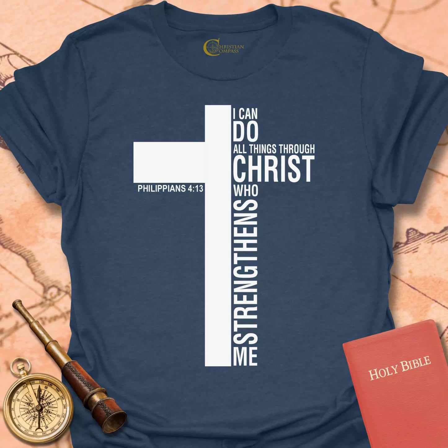 I Can Do All Things T-Shirt
