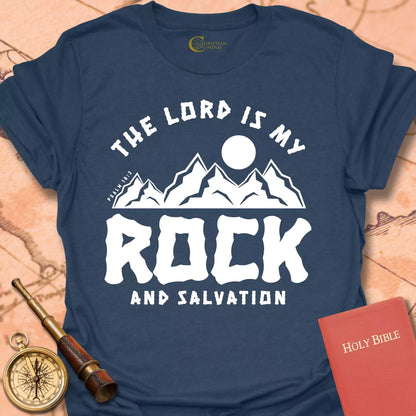 The Lord is my Rock T-Shirt