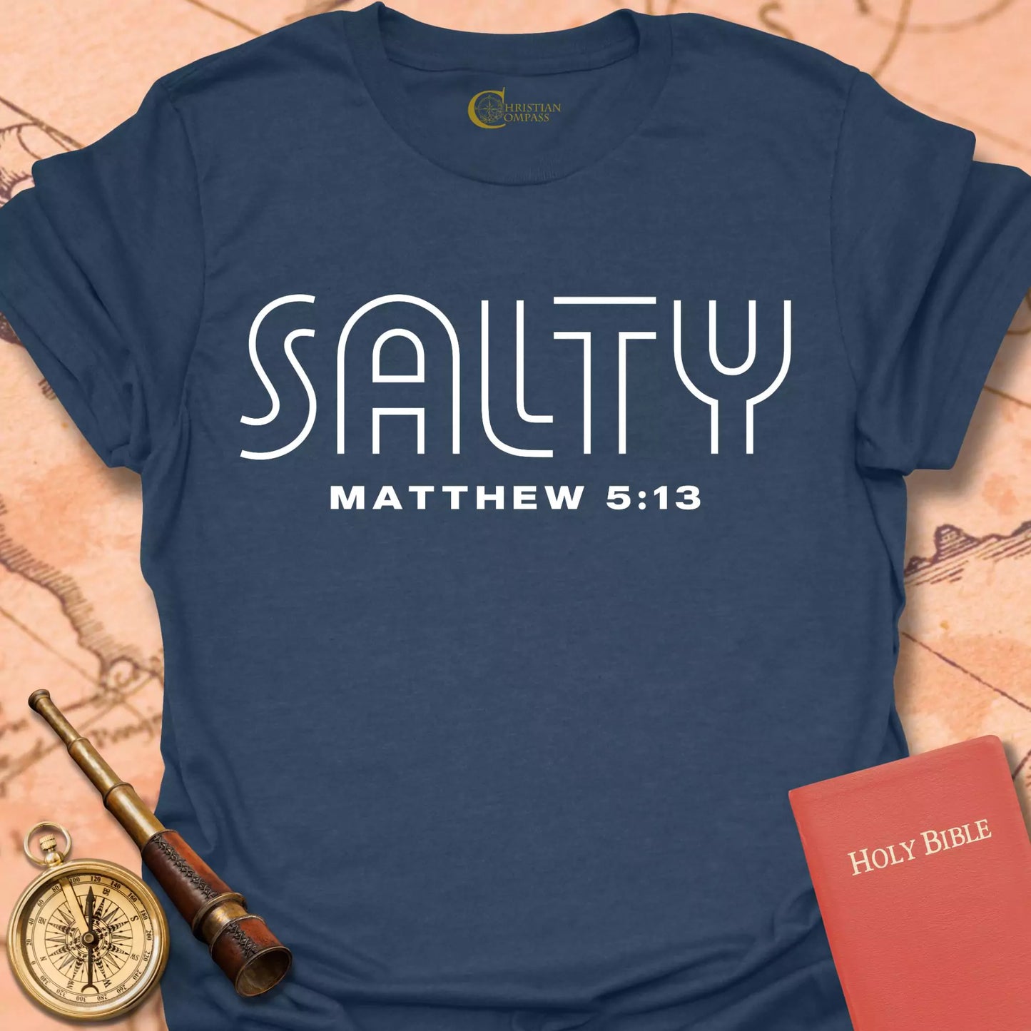 Salty T-Shirt