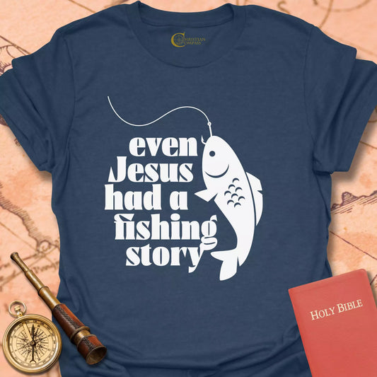 Fishing Story T-Shirt