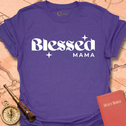 Blessed Mama T-Shirt