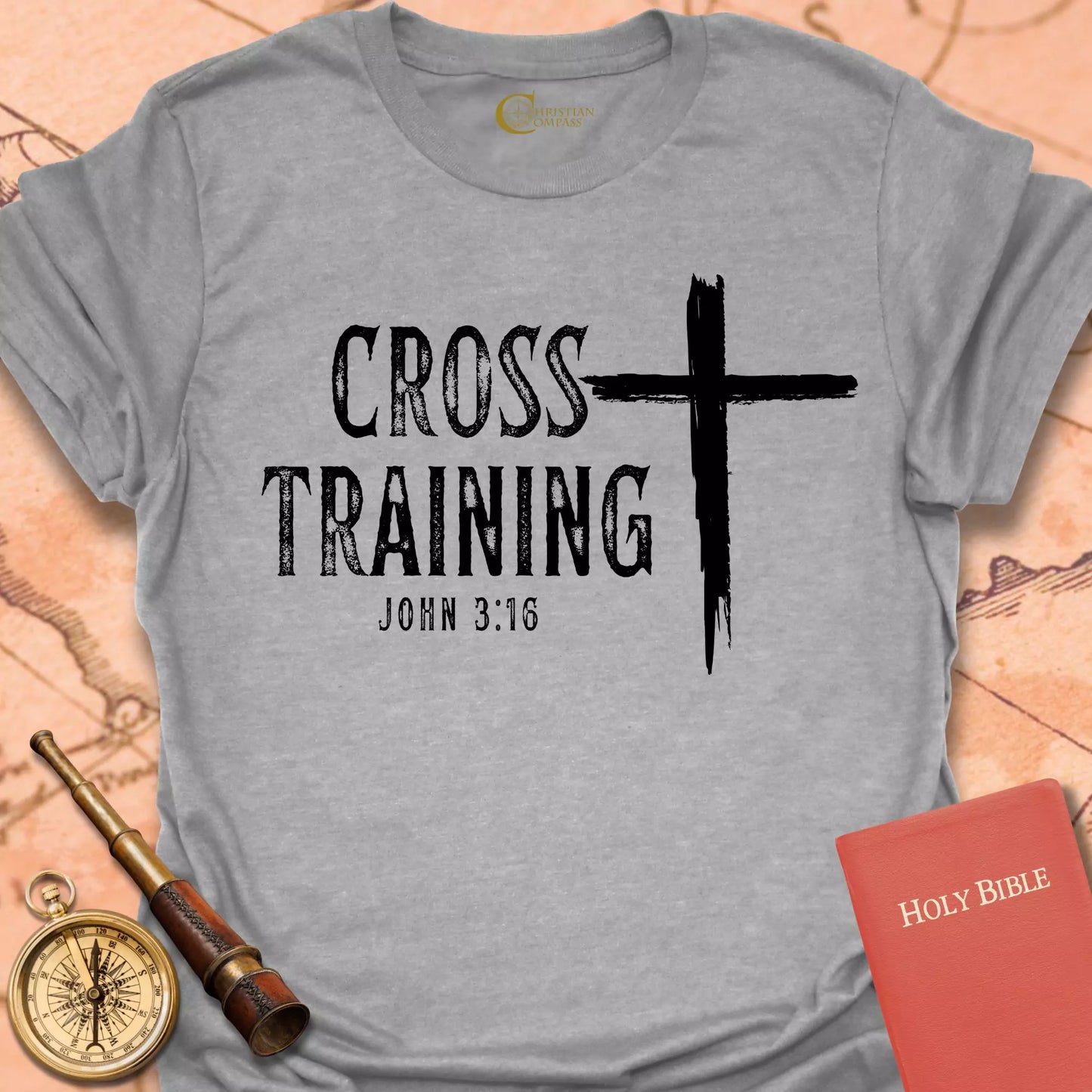 Cross Training T-Shirt