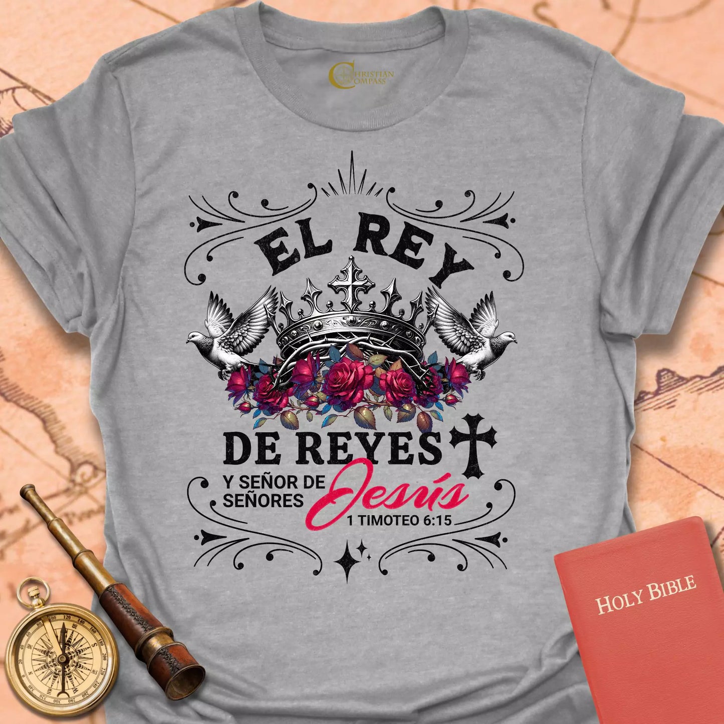 El Rey de Reyes Cameseta