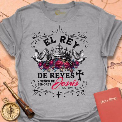 El Rey de Reyes Cameseta