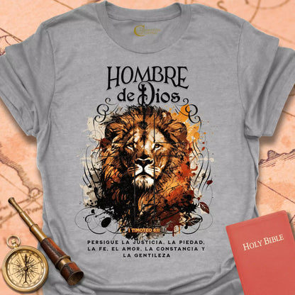 Hombre De Dios Descarga Cameseta2