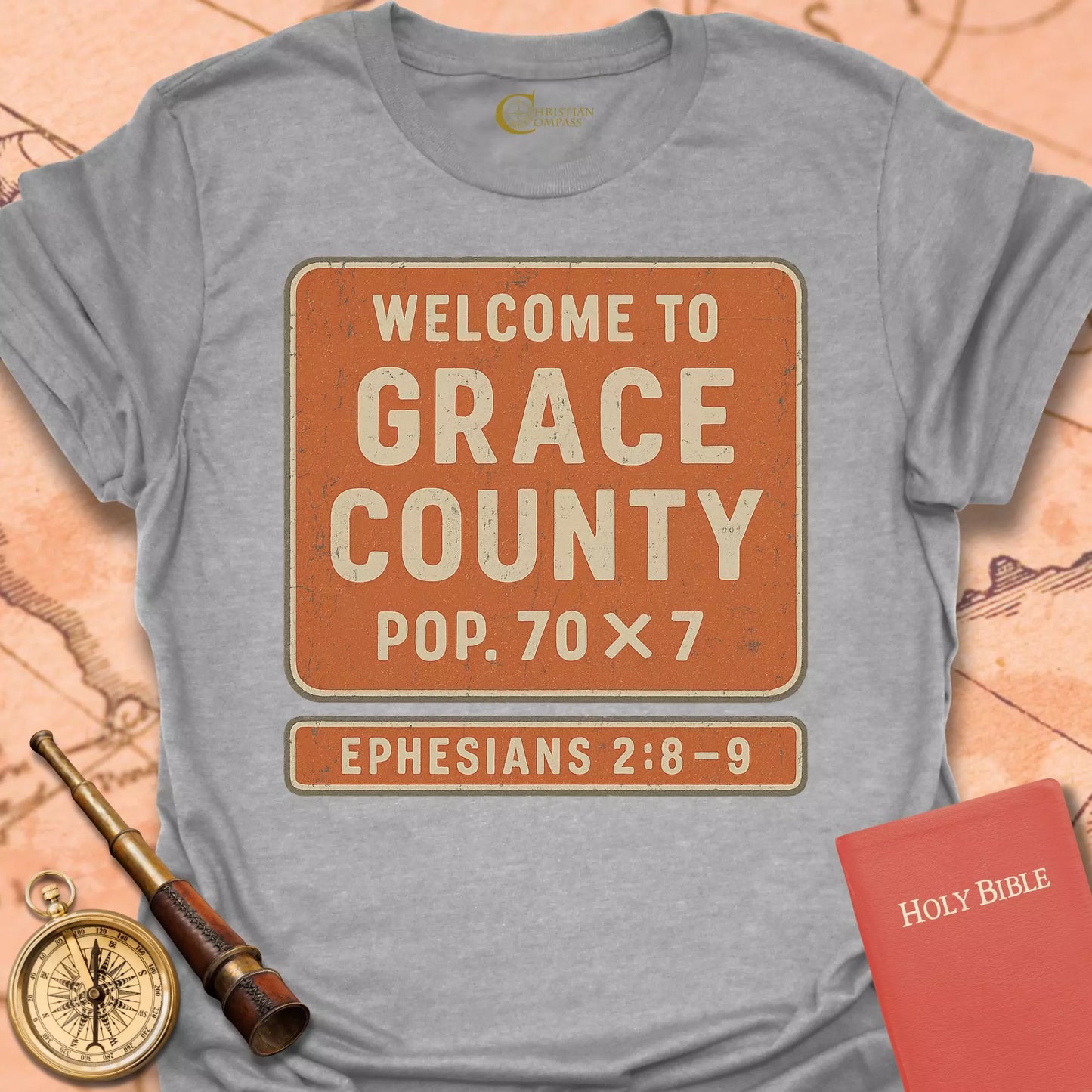 Welcome to Grace County T-Shirt