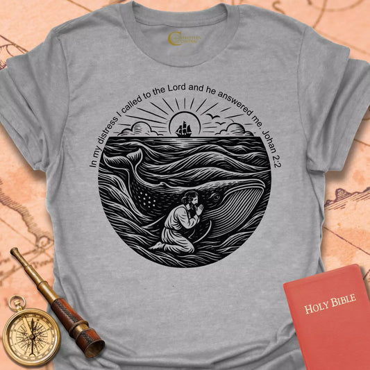 Jonah and the Whale T-Shirt