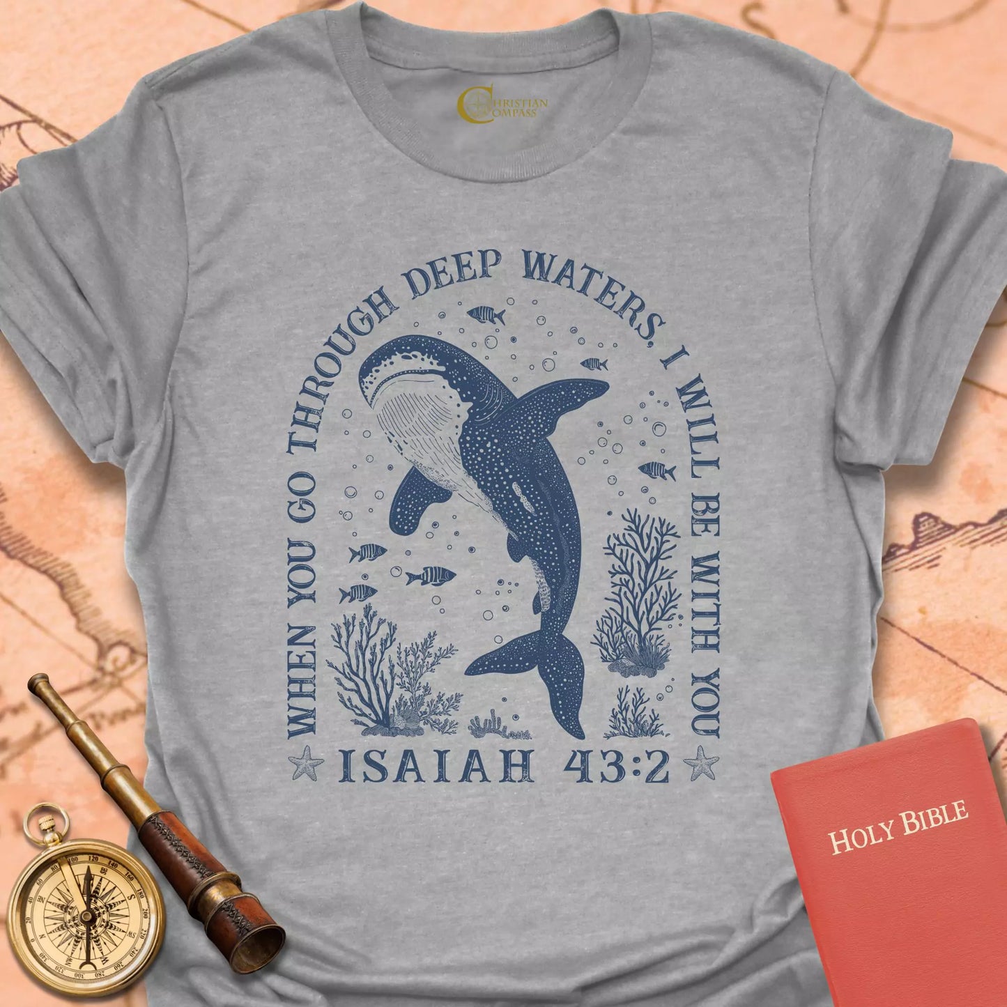Deep Waters T-Shirt