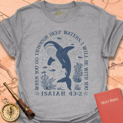 Deep Waters T-Shirt