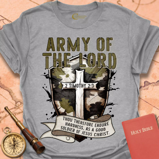Army of the Lord T-Shirt