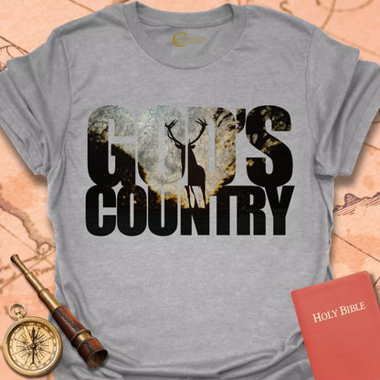 God's Country Outdoors T-Shirt
