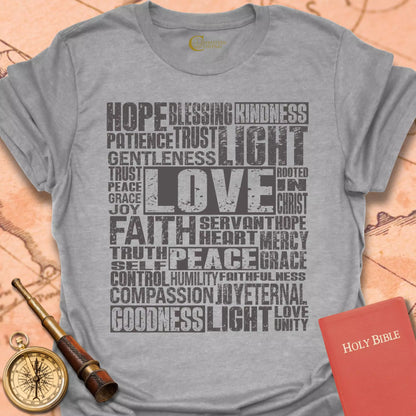 Love Collage T-Shirt