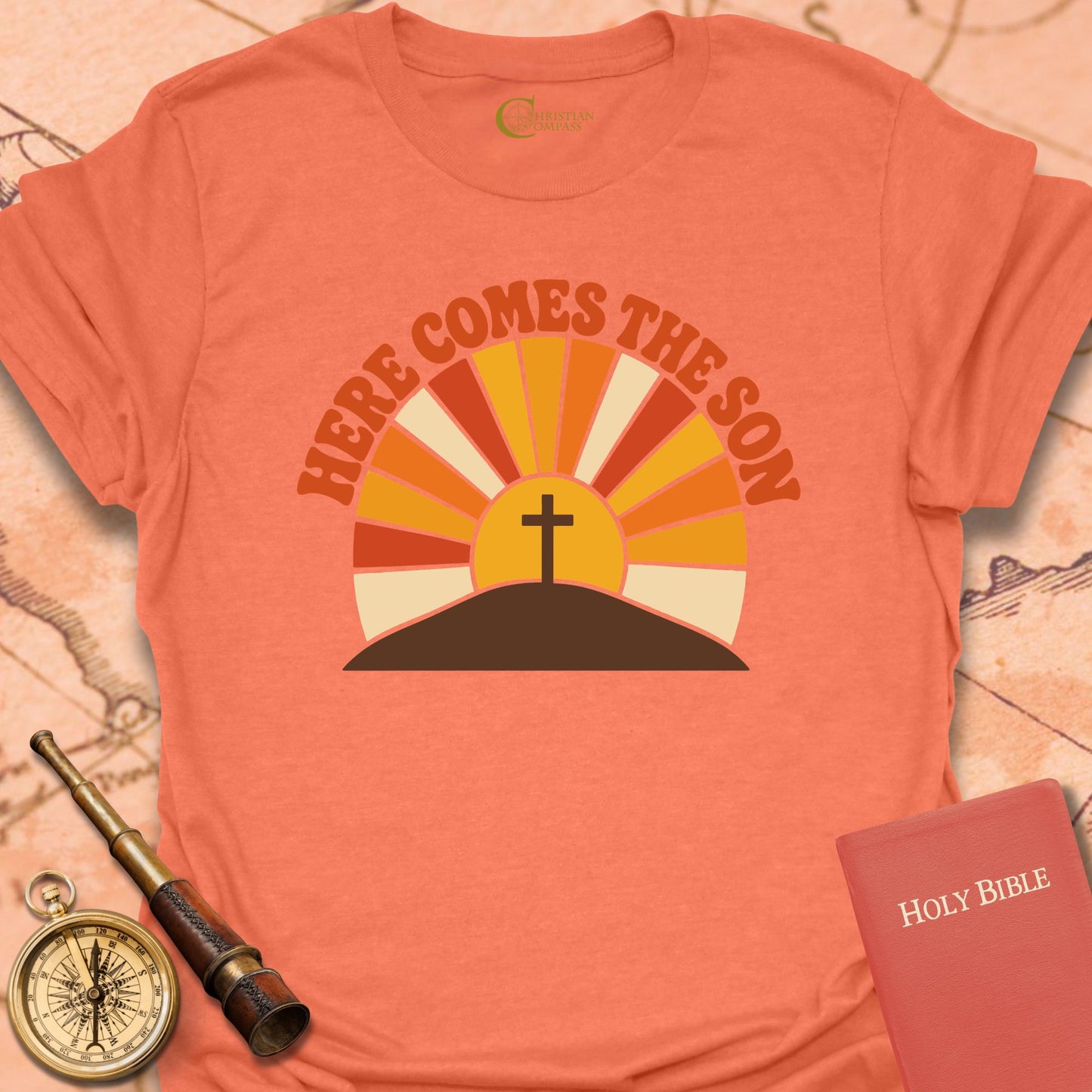 Here Comes the Son T-Shirt
